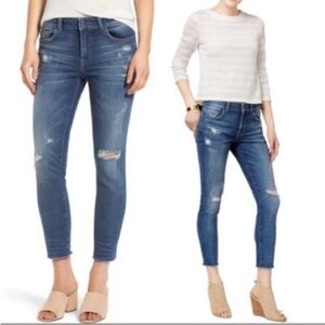 DL1961 Florence Cropped Jeans